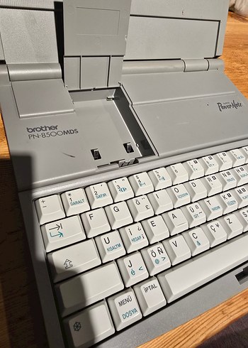 Brother Taşınabilir NOTEBOOK - Görsel 5