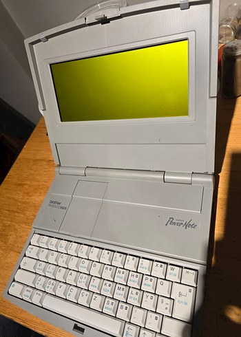 Brother Taşınabilir NOTEBOOK - Görsel 2