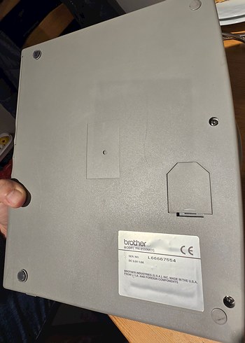 Brother Taşınabilir NOTEBOOK - Görsel 6