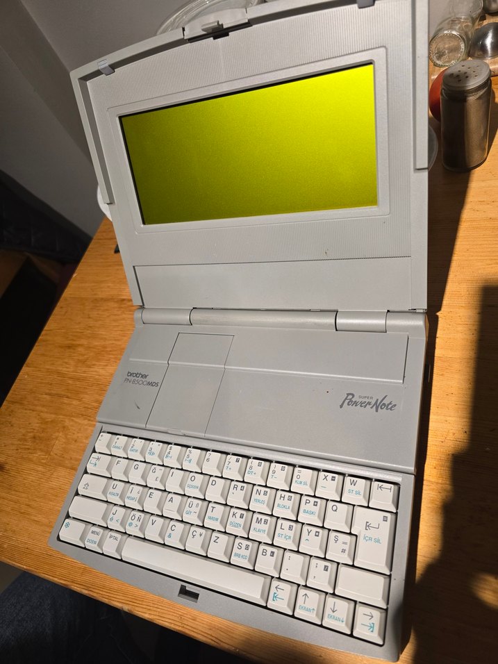 Brother Taşınabilir NOTEBOOK - Görsel 3