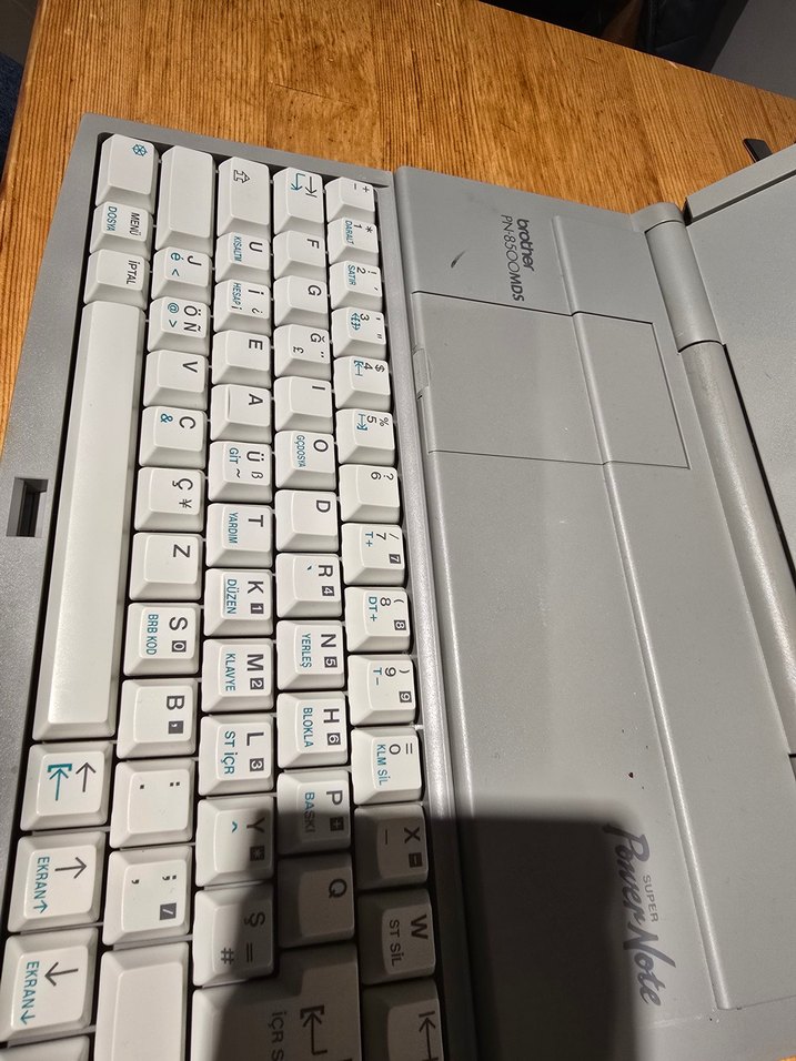 Brother Taşınabilir NOTEBOOK - Görsel 4