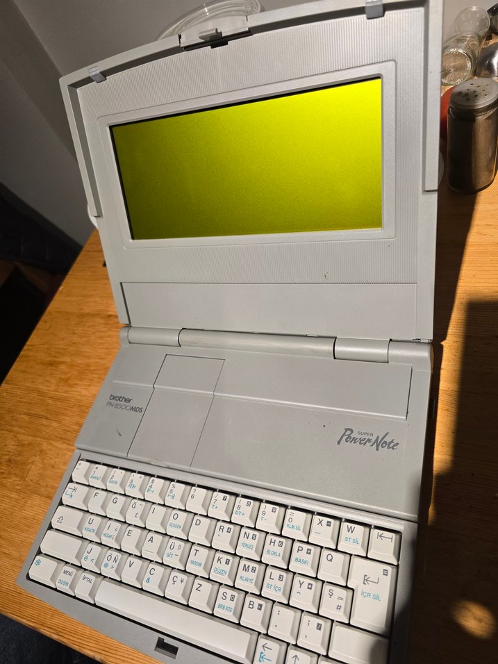 Brother Taşınabilir NOTEBOOK - Görsel 2