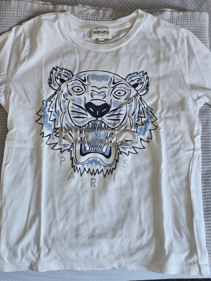 KENZO ÇOCUK SWEATSHİRT - Görsel 4