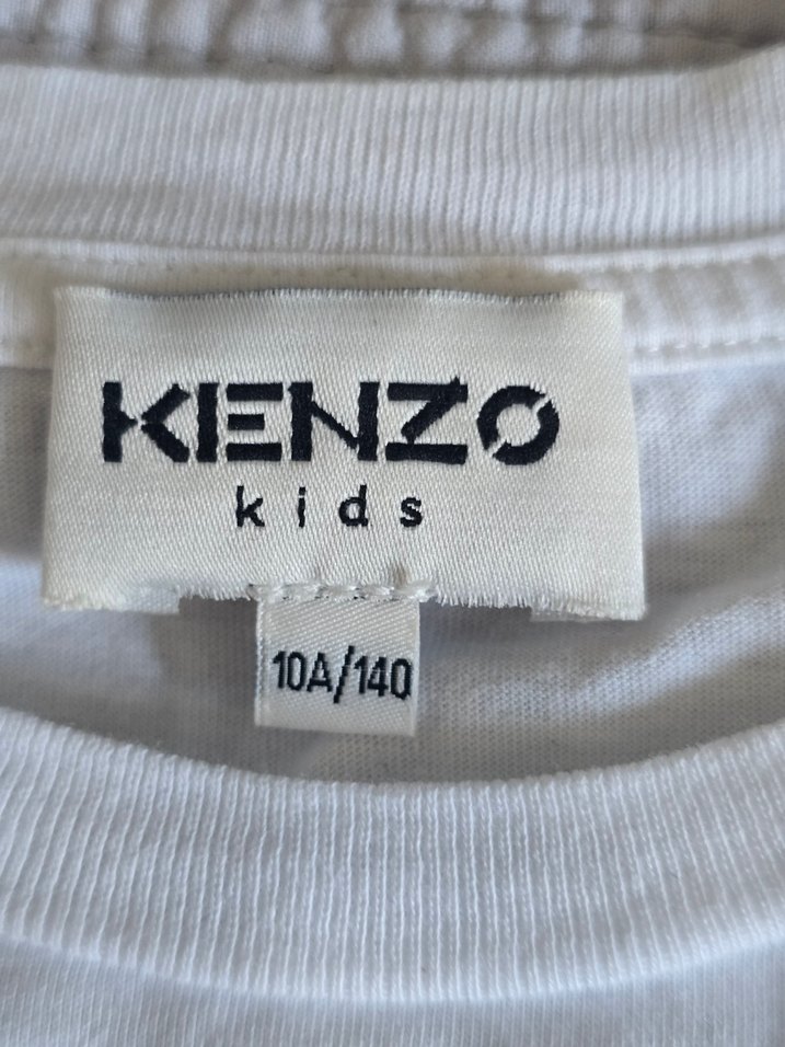 KENZO ÇOCUK SWEATSHİRT - Görsel 3