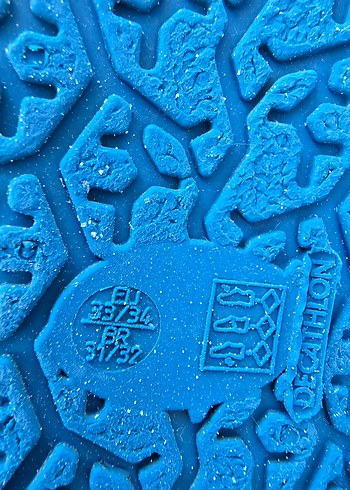 DECATHLON ÇOCUK DENİZ AYAKKABISI - Görsel 5