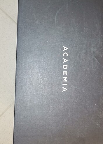 ACADEMIA 38 NUMARA - Görsel 4