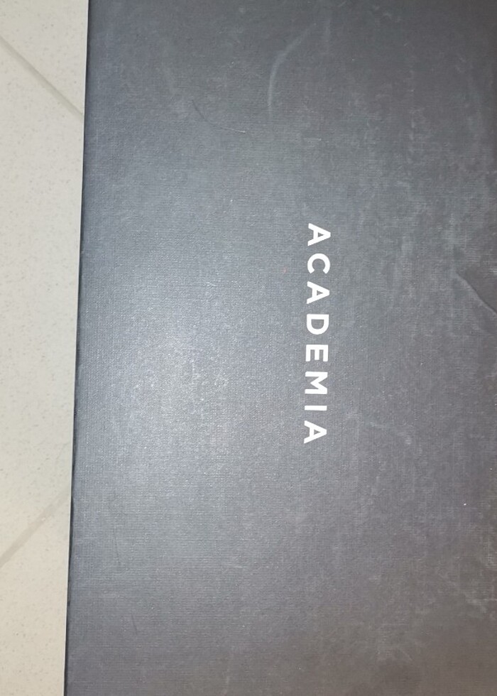 ACADEMIA 38 NUMARA - Görsel 4