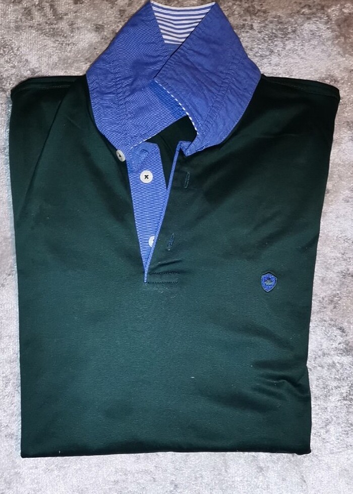 DİANDOR MARKA POLO YAKA T-SHİRT  - Görsel 3