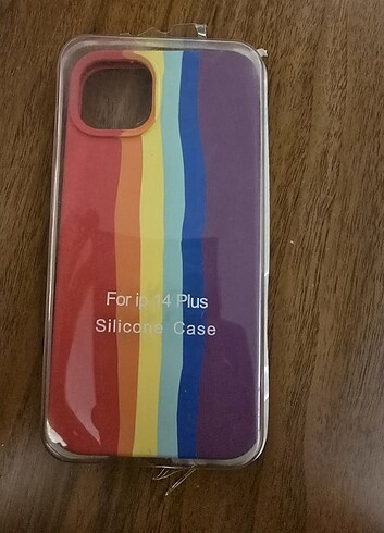 IPHONE 14 PLUS TELEFON KILIFI - Görsel 3