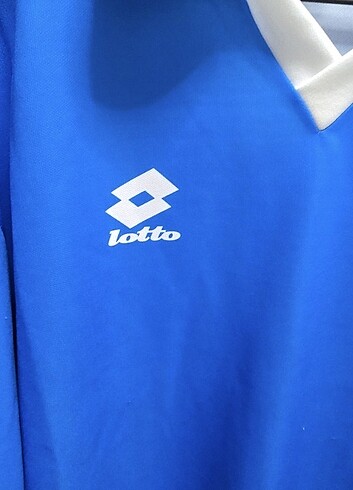 İTALYA ANTREMAN FORMASI LOTTO KLASİK - Görsel 2