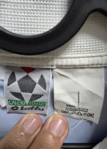 İTALYA ANTREMAN FORMASI LOTTO KLASİK - Görsel 3