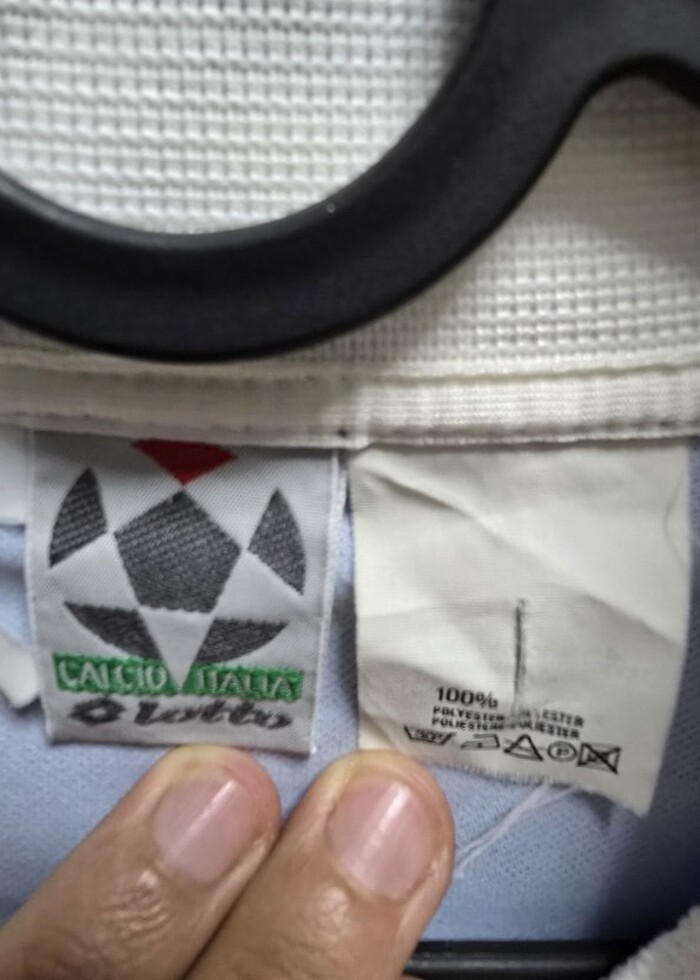 İTALYA ANTREMAN FORMASI LOTTO KLASİK - Görsel 3