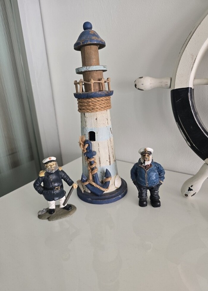 DEKORATİF SÜS EŞYASI  - Görsel 3