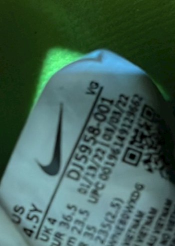 Nike NİKE ÇOCUK KRAMPON