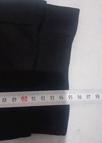 Siyah Erkek Rahat Kesim Eşofman Altı - Görsel 5