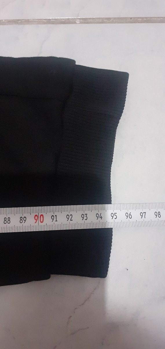 Siyah Erkek Rahat Kesim Eşofman Altı - Görsel 5