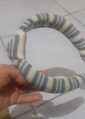 bayan bandana veya çember taç - Görsel 3