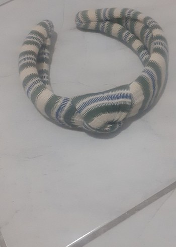 bayan bandana veya çember taç - Görsel 4