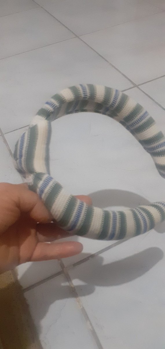 bayan bandana veya çember taç - Görsel 3