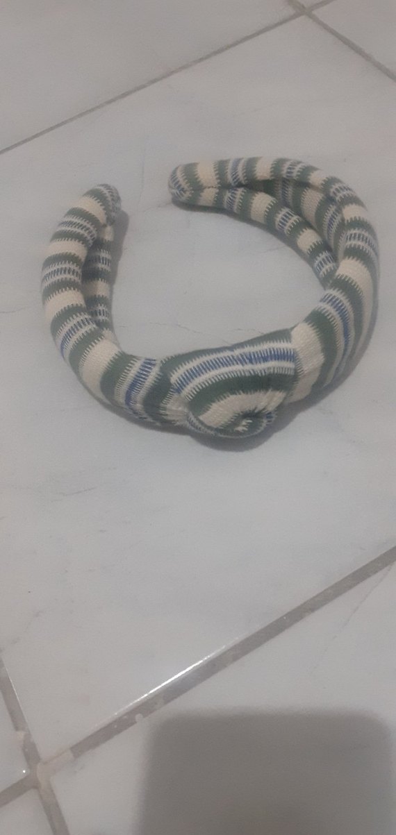 bayan bandana veya çember taç - Görsel 4