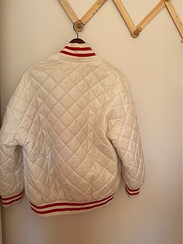 l Beden BOMBER CEKET OVERSİZE