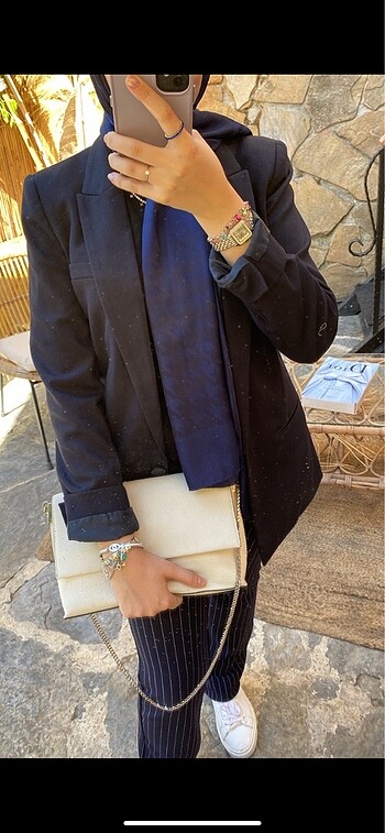 Blazer ceket
