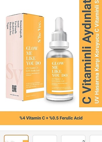 She Vec Serum