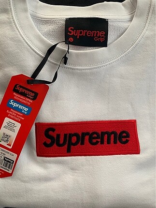 Supreme sweatshirt