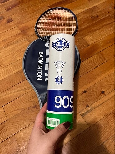 Beden Renk Selex Badminton Seti