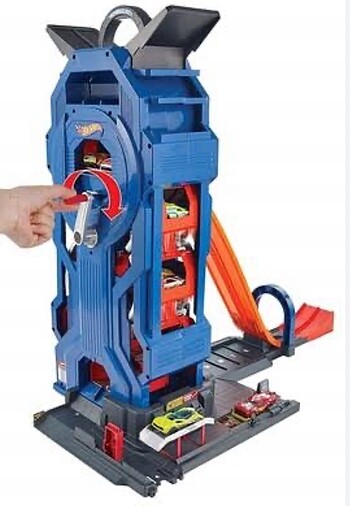  Beden Renk Hot wheels ultimate mega garaj