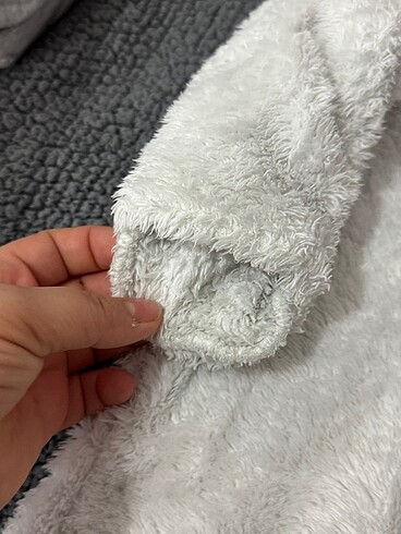 Carters peluş tulum - Görsel 3