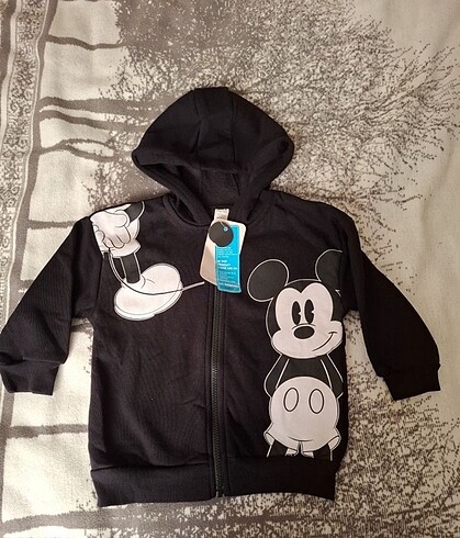 LCW fermuarlı sweatshirt