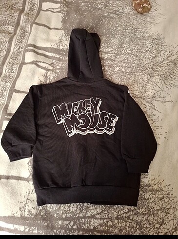 LC Waikiki LCW fermuarlı sweatshirt