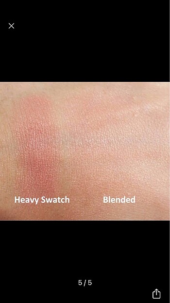 Beden Mac warm soul