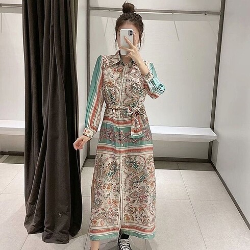 Zara Zara elbise