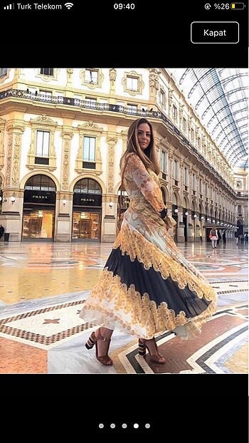 xs Beden çeşitli Renk H&M elbise