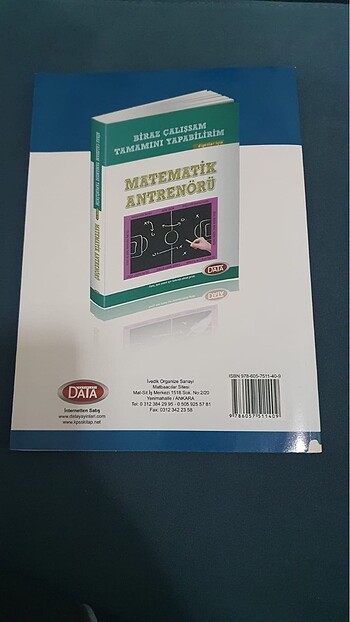 Matematik test kitabı