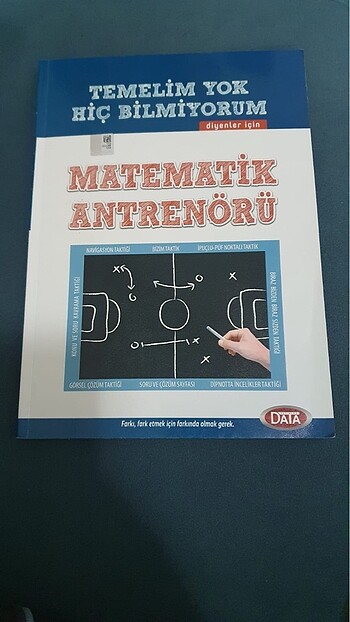 Matematik test kitabı