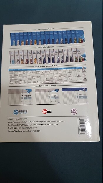 Matematik soru bankası
