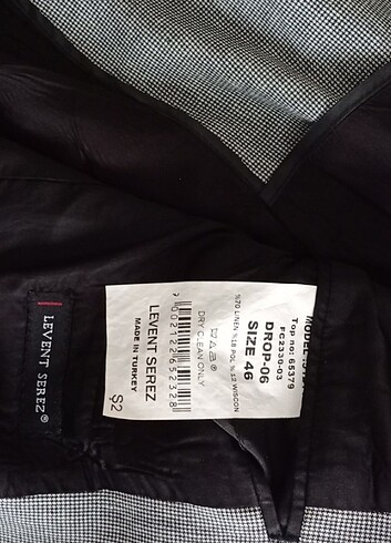 Temiz yeni gibi blazer ceket  - Görsel 6