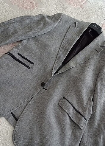 Temiz yeni gibi blazer ceket  - Görsel 9