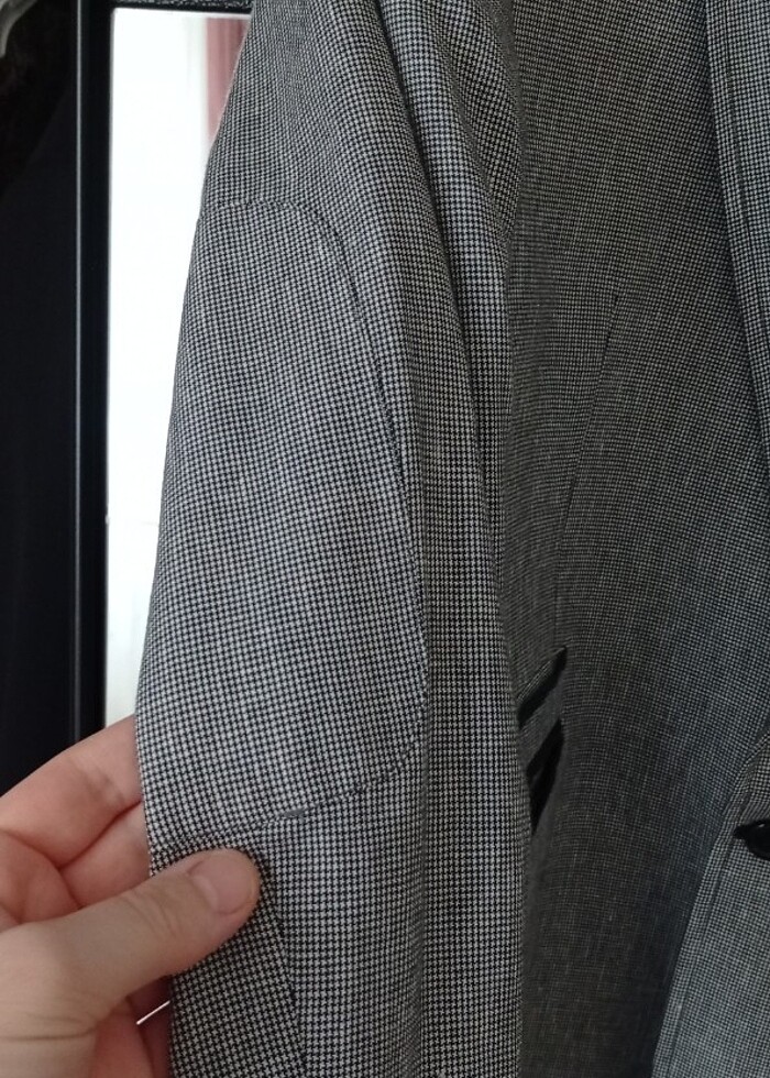 Temiz yeni gibi blazer ceket  - Görsel 2