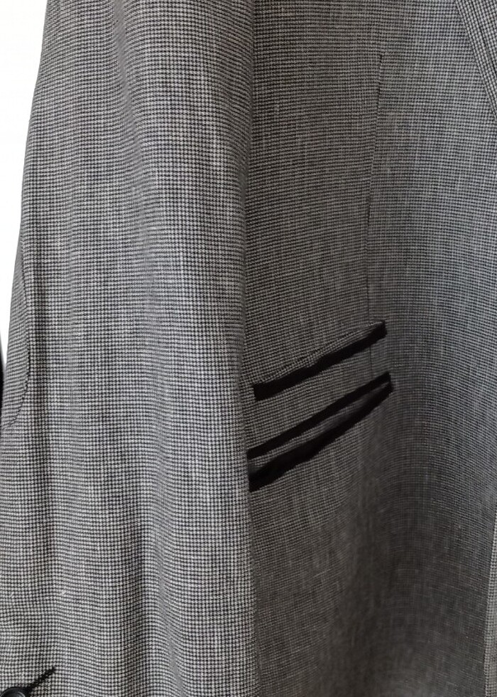 Temiz yeni gibi blazer ceket  - Görsel 3