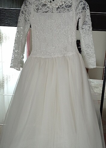 Temiz yeni gelinlik - Görsel 5