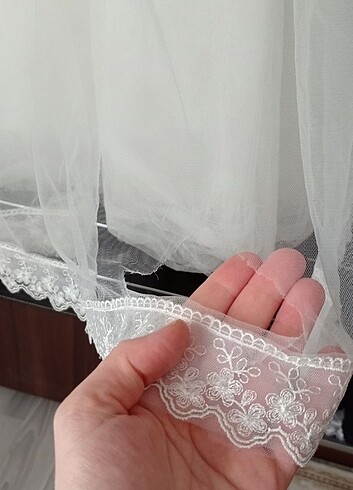 Temiz yeni gelinlik - Görsel 6