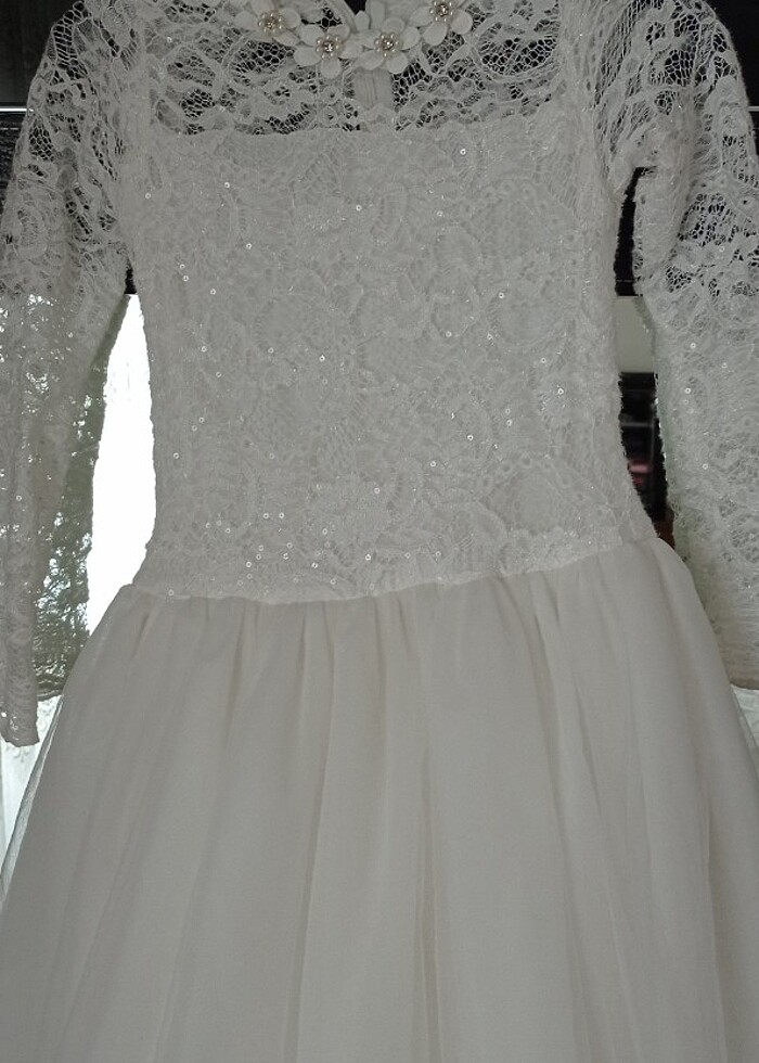 Temiz yeni gelinlik - Görsel 2