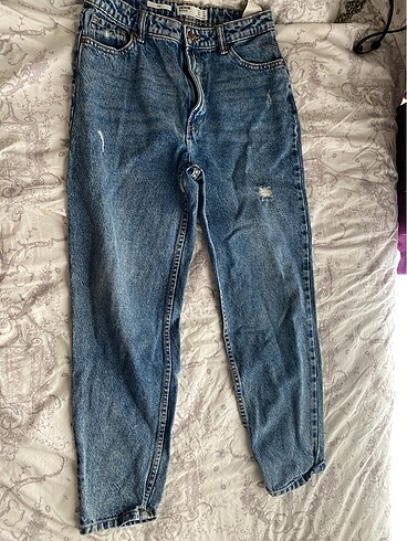 Bershka Mom jean