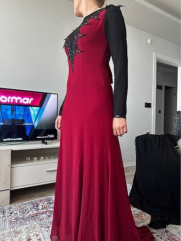 Abiye elbise