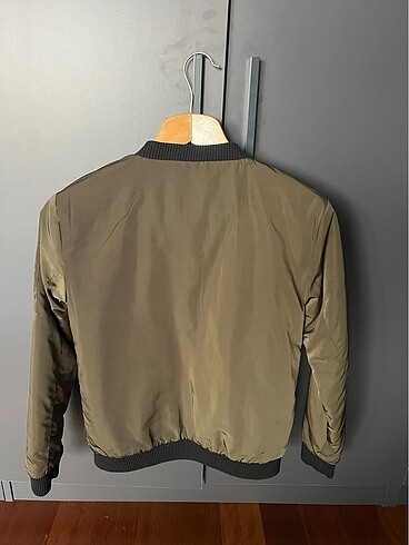 11-12 Yaş Beden BG pilot mont