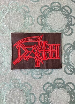 Death Yama/Patch